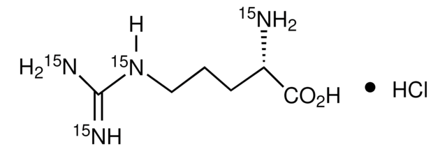 ?-Arginine-¹?N? hydrochloride