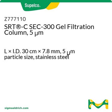 SRT-C-SEC-300. 5UM. 30CM X 7.8MM