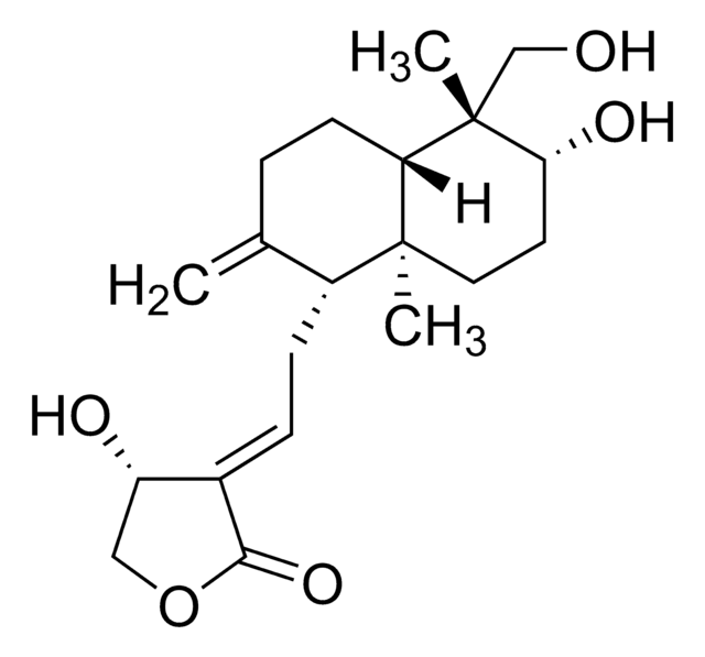 14-Epiandrographolide