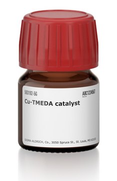 Cu-TMEDA catalyst
