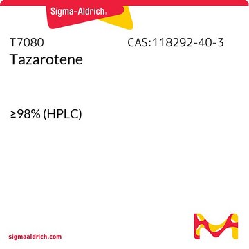 Tazarotene