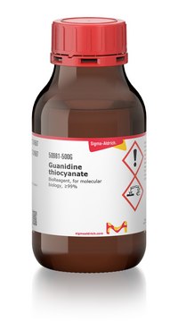 Guanidine thiocyanate