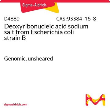 Deoxyribonucleic acid sodium salt from