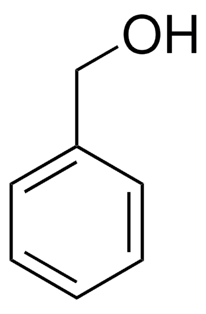 Benzyl alcohol