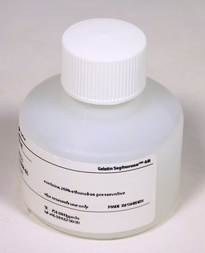 Gelatin-Sepharose™ 4B