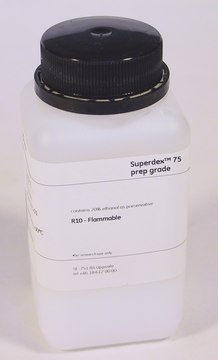 SUPERDEX 75 PREP GRADE 150
