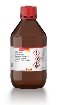 Yttrium(III) butoxide solution