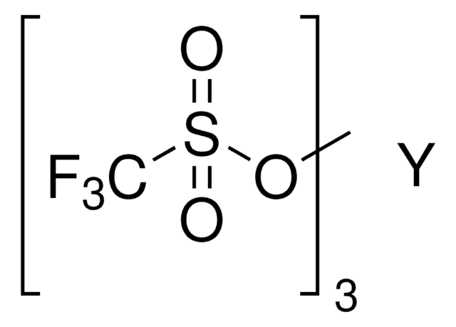 Yttrium(III) trifluoromethanesulfonate