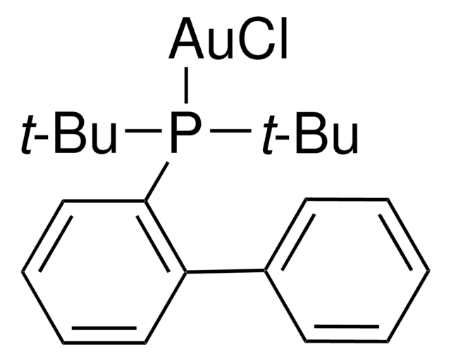 Chloro[(1,1?-biphenyl-2-yl)di-tert-butylphosphine]gold(I)