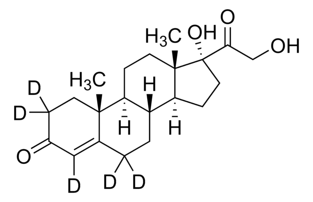 11-Deoxycortisol-2,2,4,6,6-d?