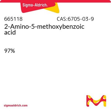 2-Amino-5-methoxybenzoic acid