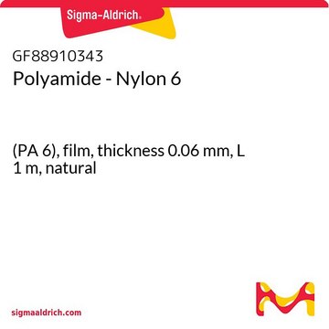 POLYAMIDE - NYLON 6, (PA