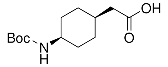 cis-[4-(Boc-amino)cyclohexyl]acetic acid