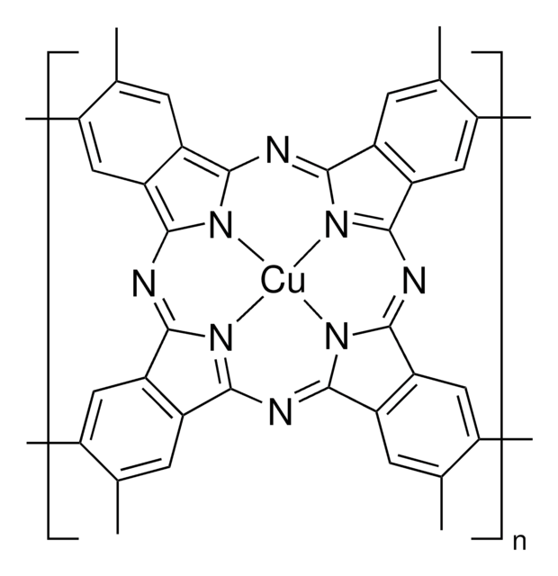 Poly(copper phthalocyanine)