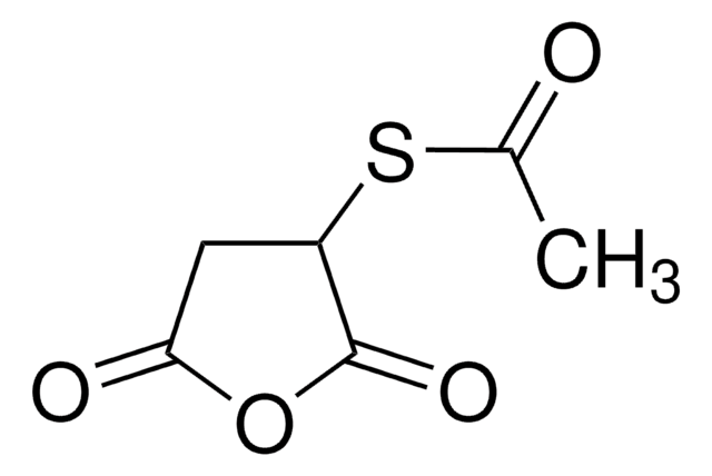 S-Acetylmercaptosuccinic anhydride