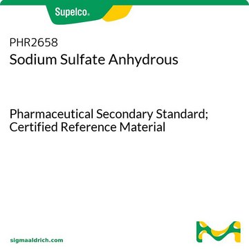 Sodium Sulfate Anhydrous