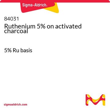 Ruthenium 5% on activated charcoal