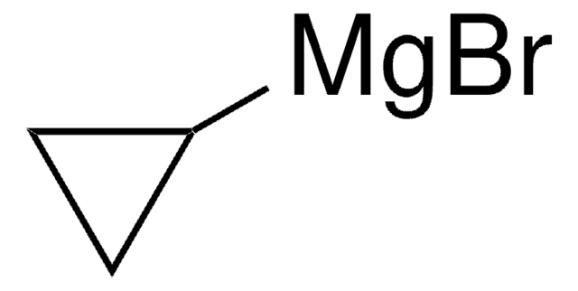 Cyclopropylmagnesium bromide solution