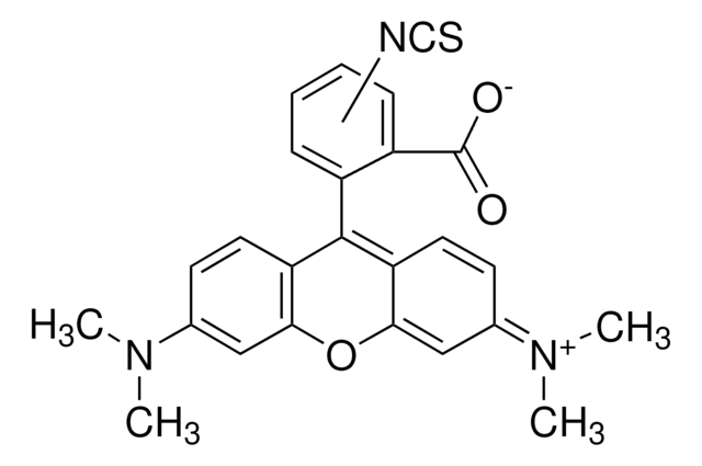 Tetramethylrhodamine isothiocyanate mixed isomers