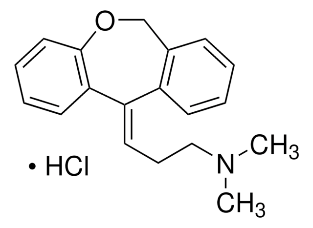 DOXEPIN HYDROCHLORIDE, UNITED STATES PHA
