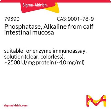 Phosphatase, Alkaline from calf intestinal