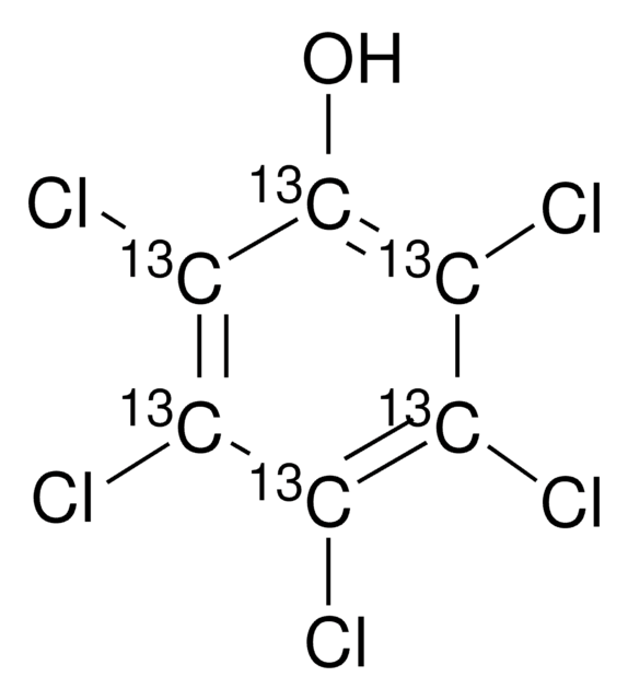 Pentachlorophenol-¹³C?