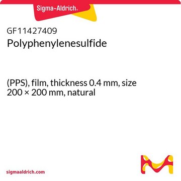 POLYPHENYLENESULFIDE, (PPS), FILM, THIC&