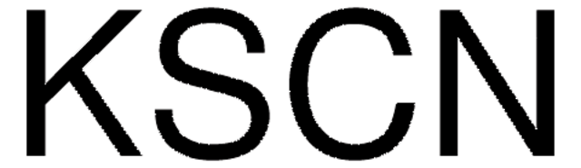 Potassium thiocyanate