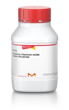 Potassium titanium oxide oxalate dihydrate