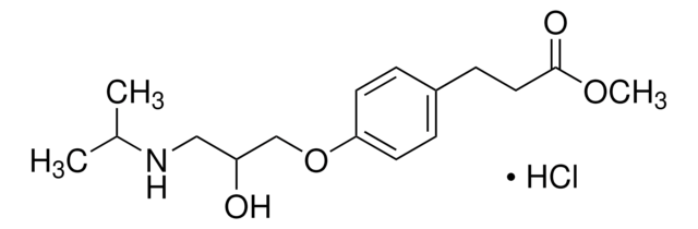 ESMOLOL HYDROCHLORIDE, UNITED STATES PHA