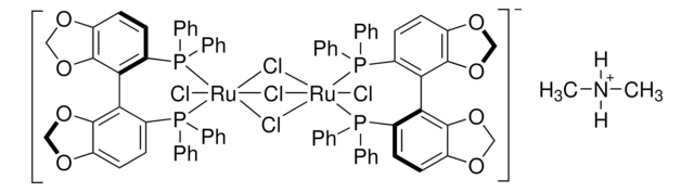 (R)-[(RuCl(SEGPHOS®))?(?-Cl)?][NH?Me?]