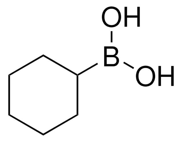 Cyclohexylboronic acid