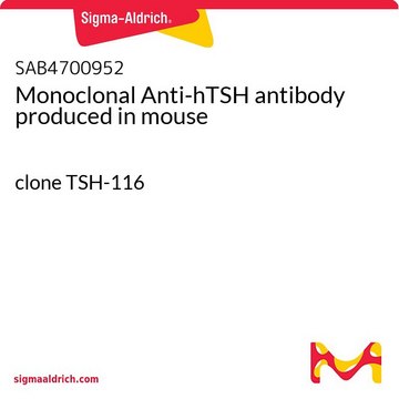 Monoclonal Anti-hTSH antibody produced in