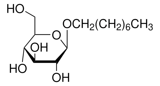 Octyl ?-?-glucopyranoside solution