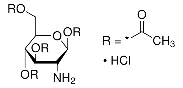 1,3,4,6-Tetra-O-acetyl-2-amino-2-deoxy-?-?-glucopyranose hydrochloride