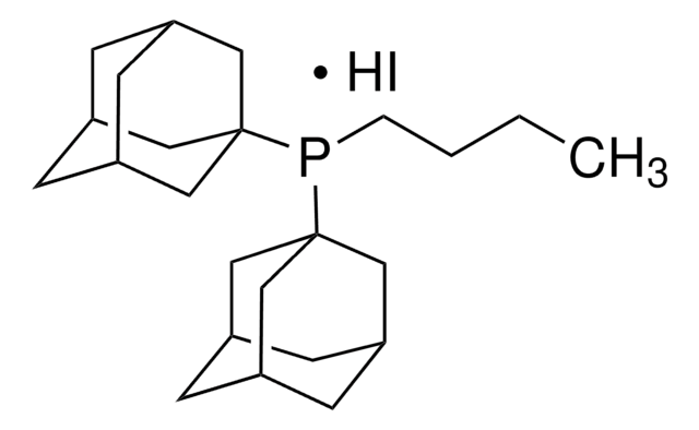 Di(1-adamantyl)-n-butylphosphine hydriodide