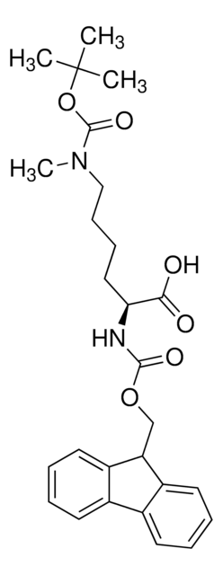 Fmoc-Lys(Me,Boc)-OH