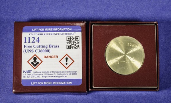 FREE CUTTING BRASS (UNS C36000)