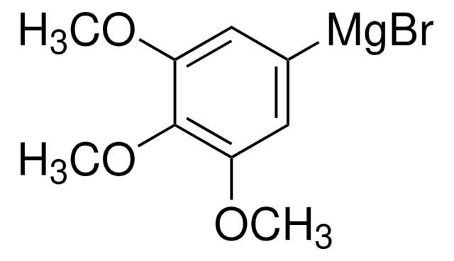 3,4,5-Trimethoxyphenylmagnesium bromide solution