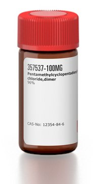 Pentamethylcyclopentadienyliridium(III) chloride,dimer