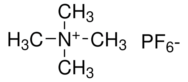 Tetramethylammonium hexafluorophosphate