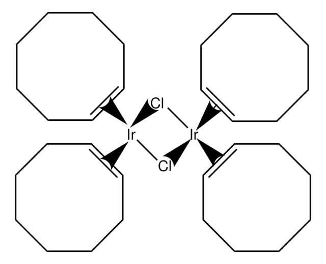 Chlorobis(cyclooctene)iridium(I)dimer