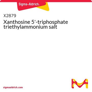 Xanthosine 5?-triphosphate triethylammonium salt