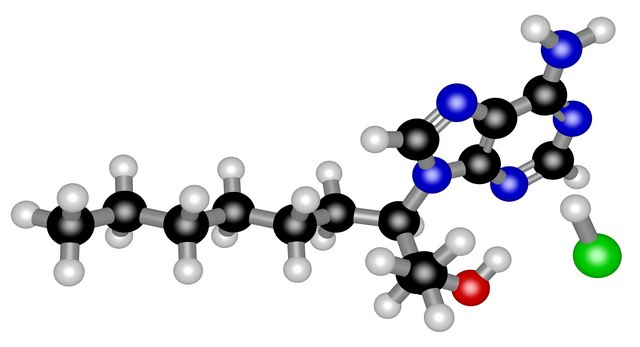 EHNA hydrochloride