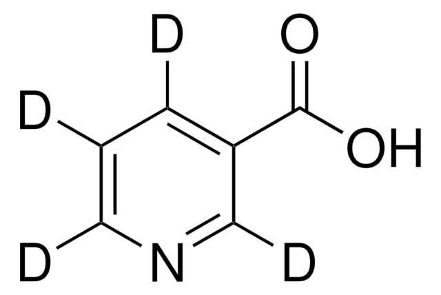Nicotinic acid-(ring-d?)