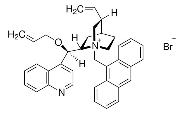 O-Allyl-N-(9-anthracenylmethyl)cinchonidinium bromide