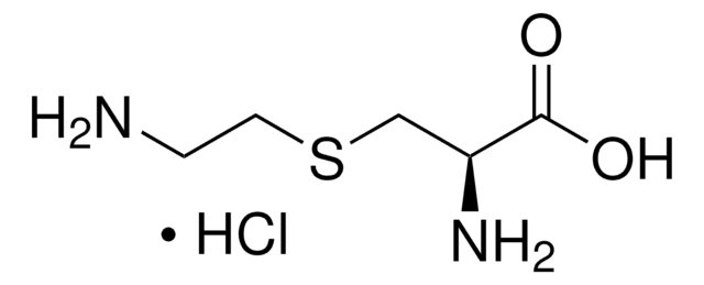 S-(2-Aminoethyl)-?-cysteine hydrochloride