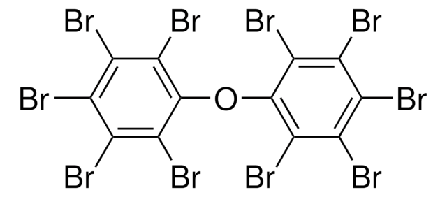 BDE 209 in 2,2,4-Trimethylpentane