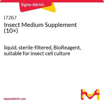 Insect Medium Supplement (10×)