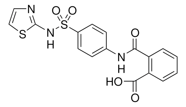 Phthalylsulfathiazole